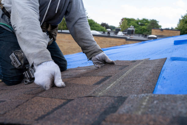 Heating Cable for Roof Installation in Seven Lakes, NC