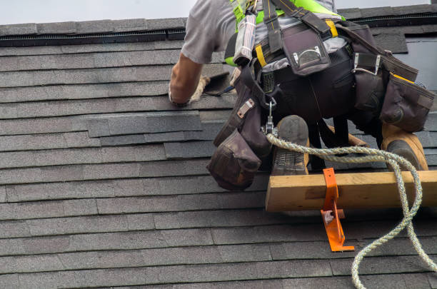 Best Storm Damage Roof Repair  in Seven Lakes, NC